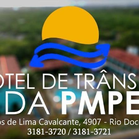 Hotel De Transito Da Pm-Pe Ολίντα Εξωτερικό φωτογραφία