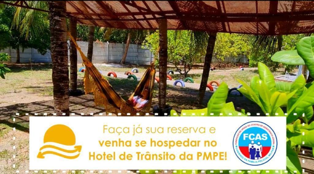 Hotel De Transito Da Pm-Pe Ολίντα Εξωτερικό φωτογραφία